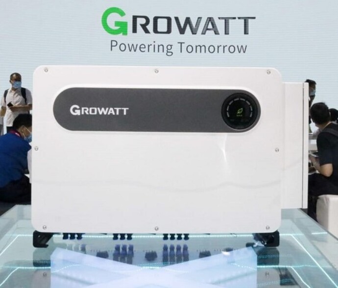 Growatt presentó sus soluciones de energía inteligente en Intersolar South America